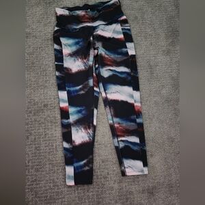 Stylish Multicolor Kids Leggings